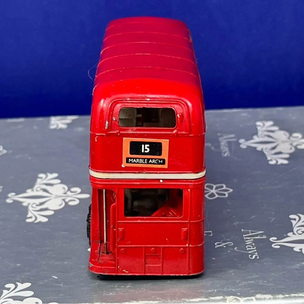 N/A red double